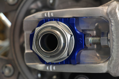 Axle Blocks Elite Yam Blue