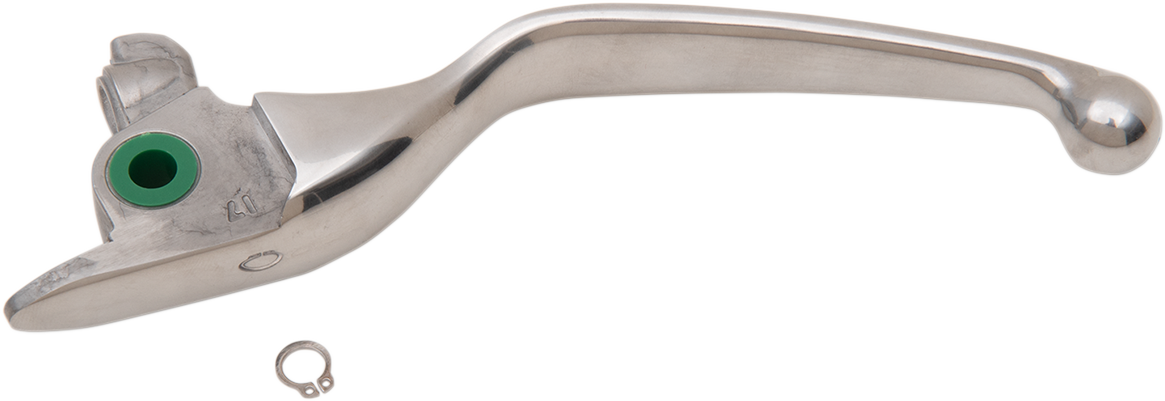 DRAG SPECIALTIES OEM-Style Lever - Clutch - Smooth - Polished H07-0595OP-C