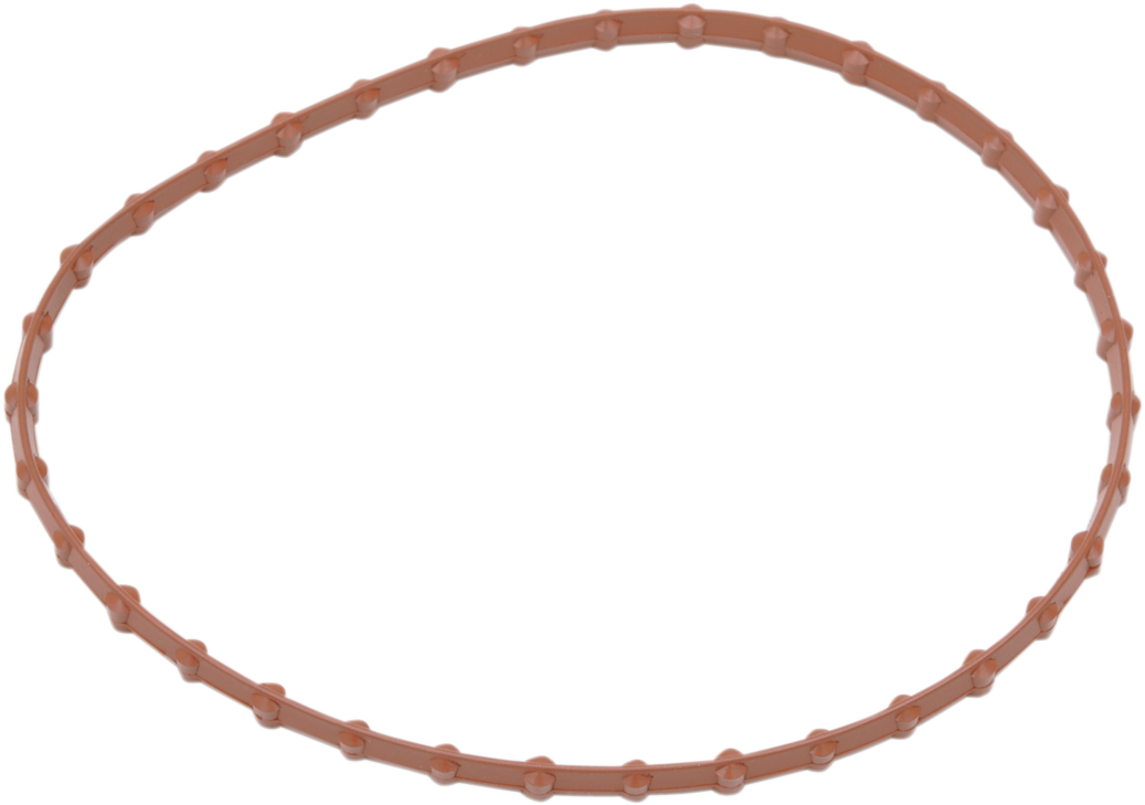 DRAG SPECIALTIES Fuel Pump Door Seal - Touring/Trike I01-0142