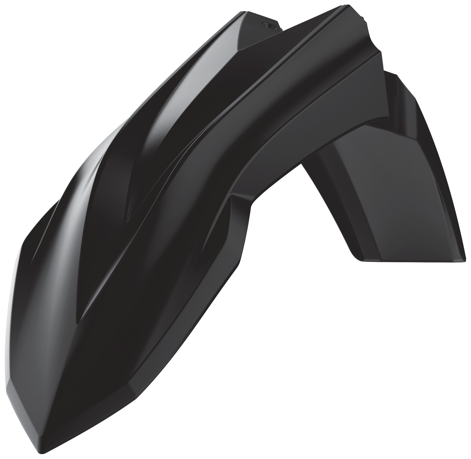 Front Fender Black Beta