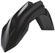 Front Fender Black Beta