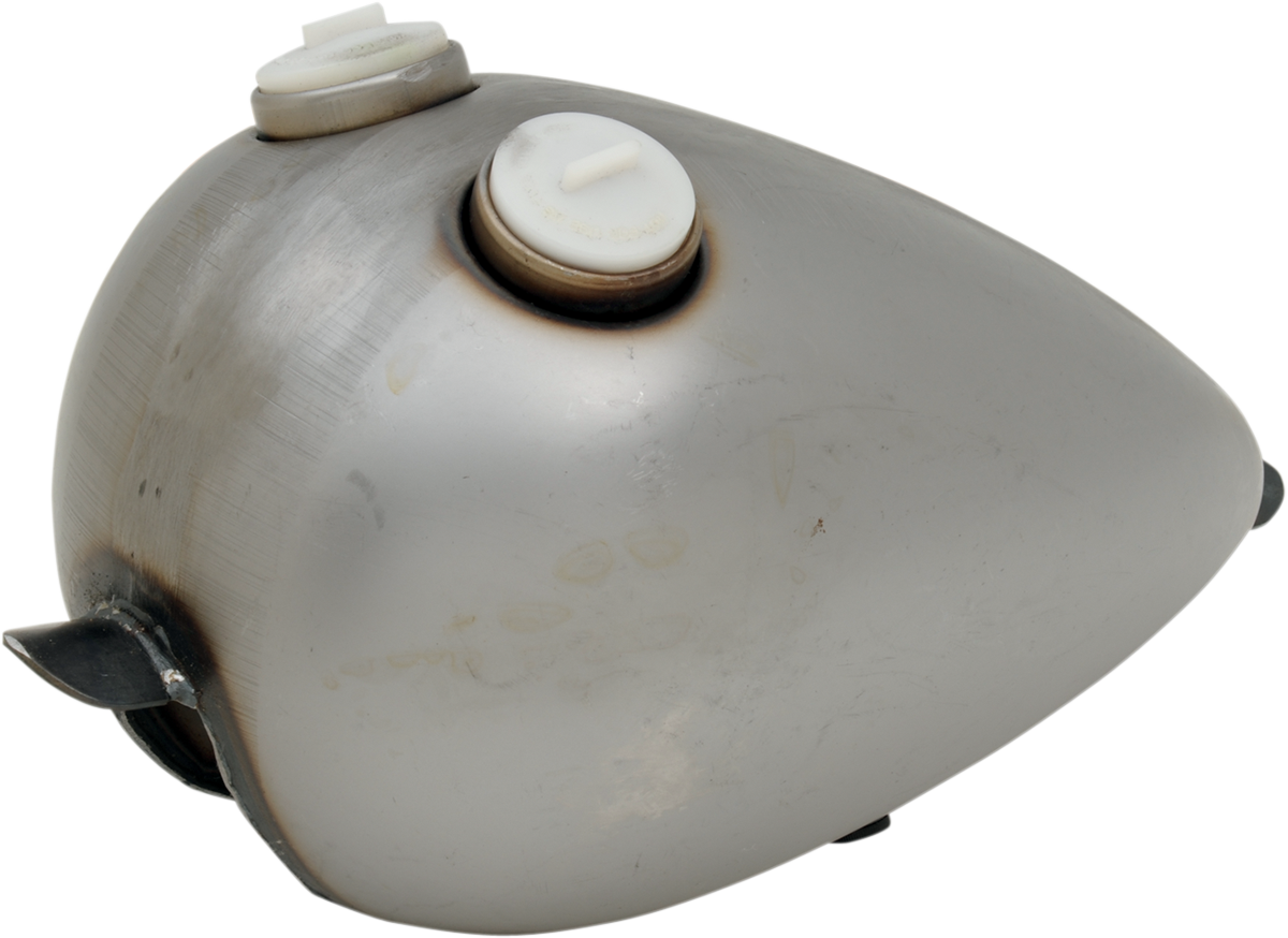 DRAG SPECIALTIES Double Cap Wasp Style Gas Tank - 2.2 Gallon 012894