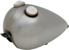 DRAG SPECIALTIES Double Cap Wasp Style Gas Tank - 2.2 Gallon 012894