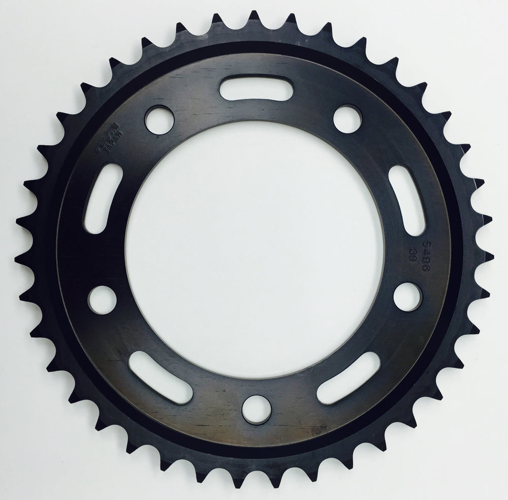 Rear Sprocket Steel 39t 530 Hon