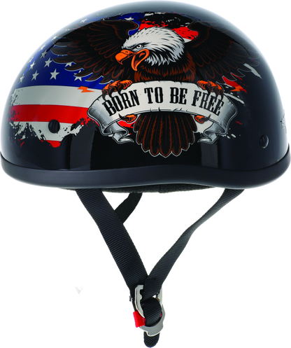 Skid Lids Freedom Eagle Original Helmet - 2XL