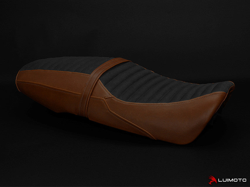 LUIMOTO Vintage Classic Seat Covers for YAMAHA XSR900