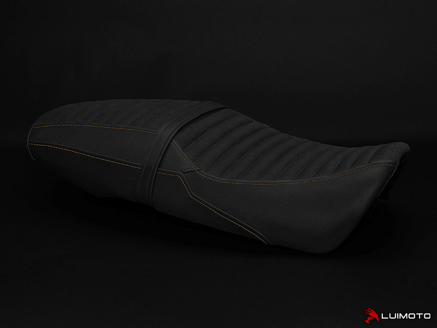 LUIMOTO Vintage Classic Seat Covers for YAMAHA XSR900
