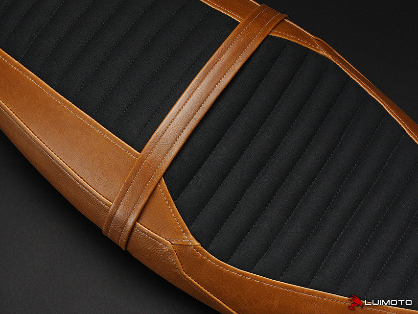 LUIMOTO Vintage Classic Seat Covers for YAMAHA XSR900