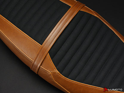 LUIMOTO Vintage Classic Seat Covers for YAMAHA XSR900