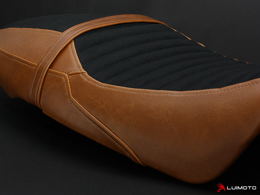 LUIMOTO Vintage Classic Seat Covers for YAMAHA XSR900