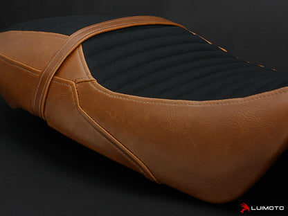 LUIMOTO Vintage Classic Seat Covers for YAMAHA XSR900