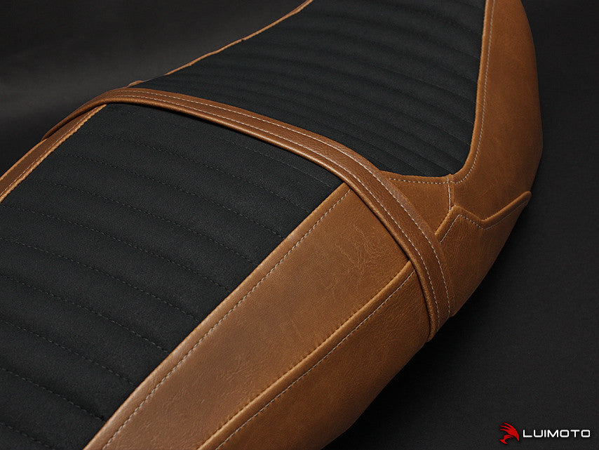 LUIMOTO Vintage Classic Seat Covers for YAMAHA XSR900