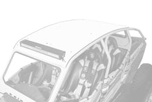 Asylum Roof W/Light Bar Pocket Matte White