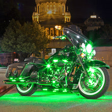 Green Led Strip 10pc Kit