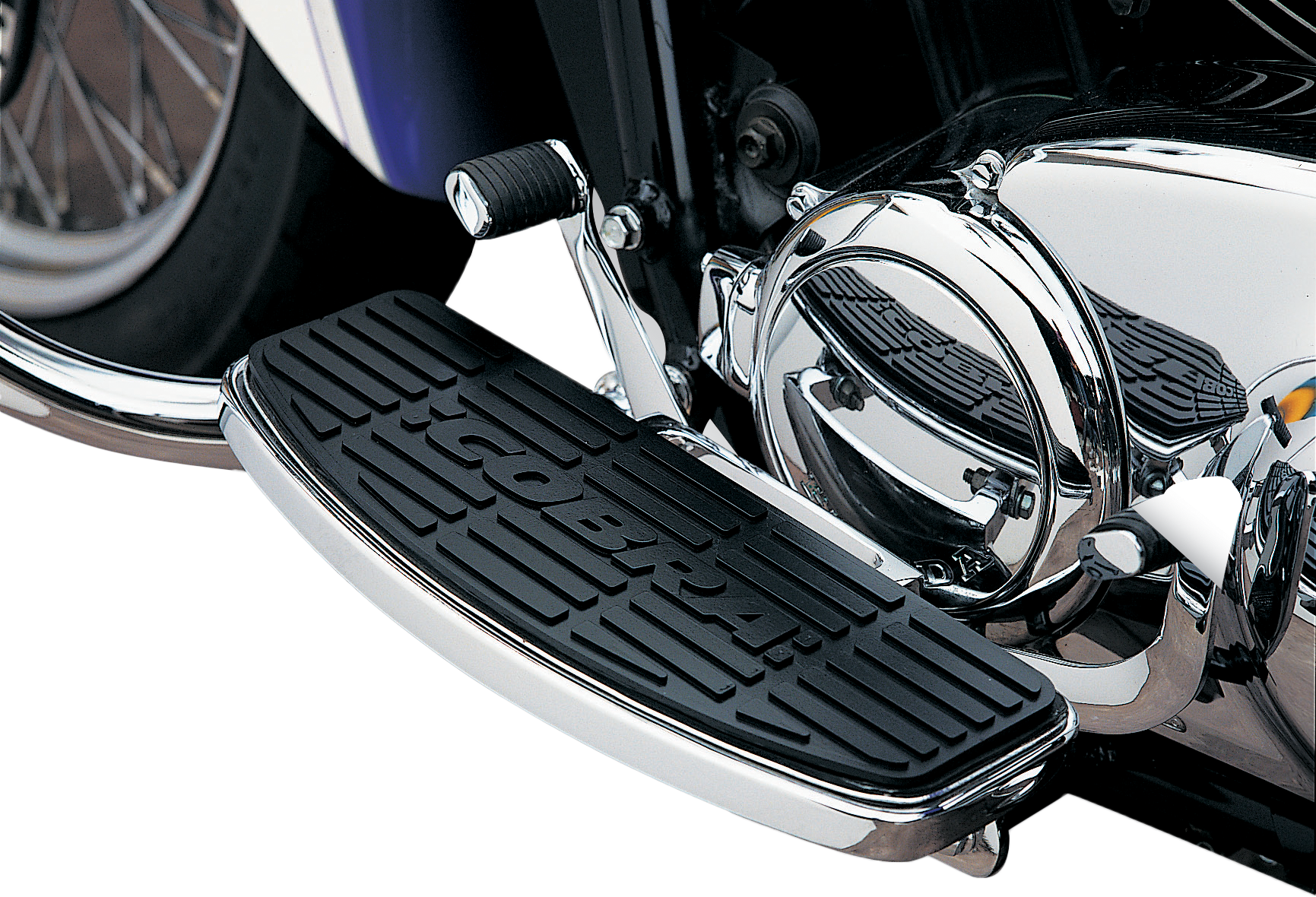 Floorboards Rider Suz Volusia 800/Blvd M50 01 14