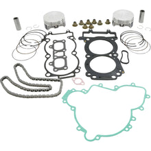 Top End Kit Forged 92.95/Std 9.0:1 Pol