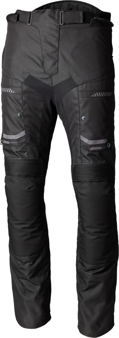 Maverick Evo Ce Short Leg Jean Black/Black Textile Sm