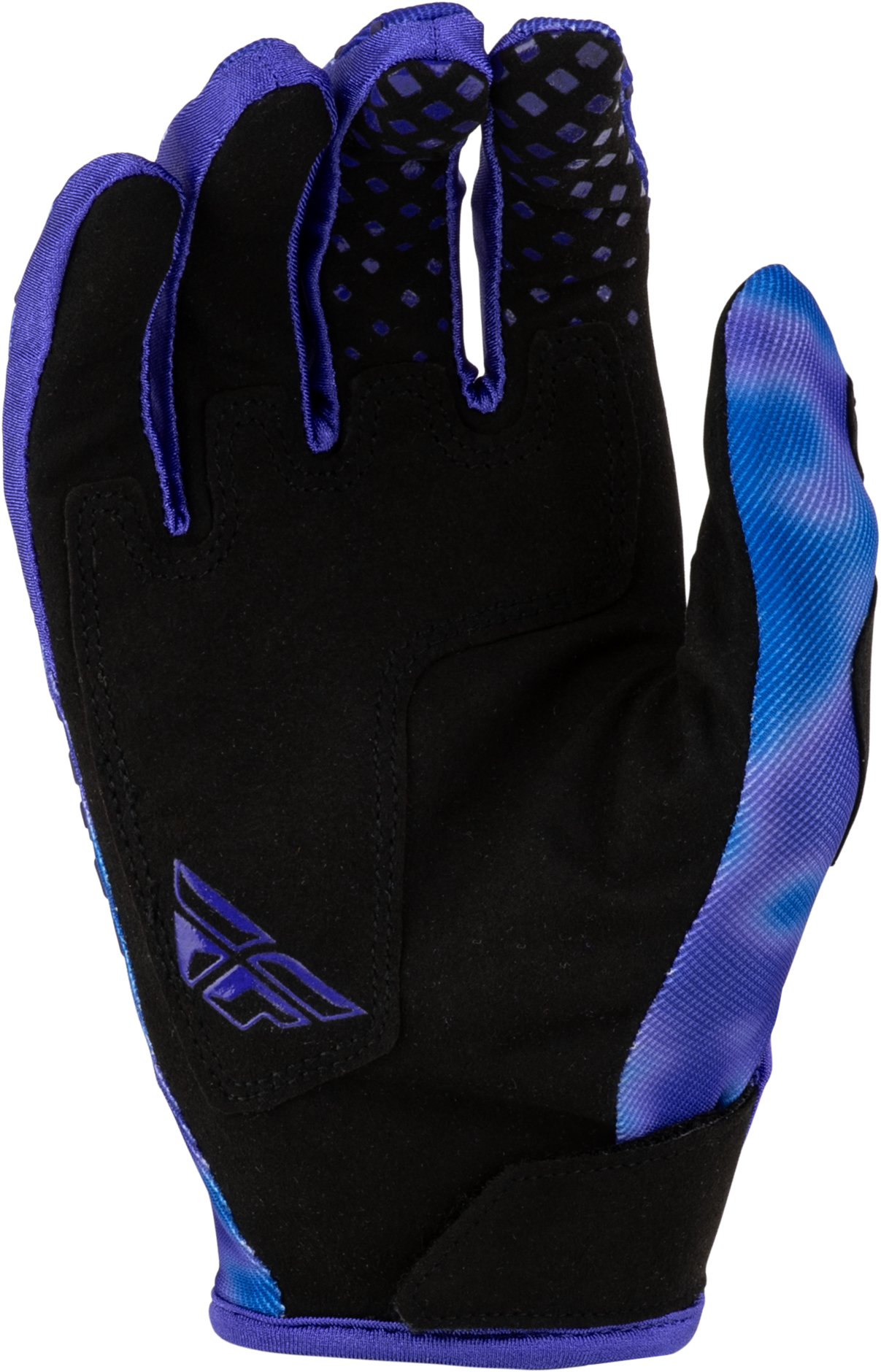 Kinetic Blur Gloves Blue/Navy 3x