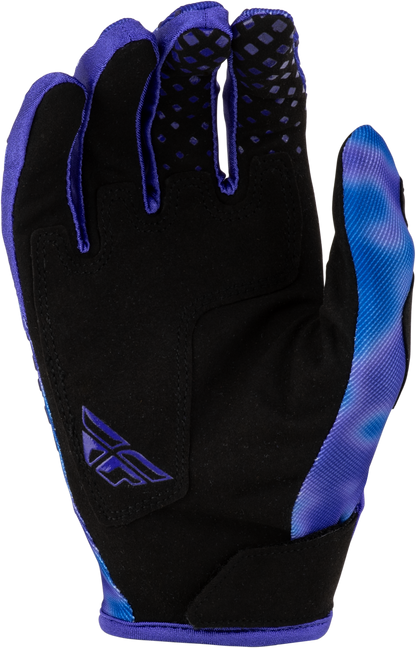 Kinetic Blur Gloves Blue/Navy Xl