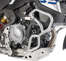 Engine Guards Stainless Steel Bmw
