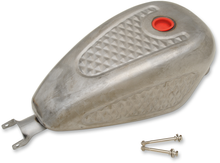 DRAG SPECIALTIES Custom Gas Tank - Diamond - 3 Gallons - Sportster 63584D