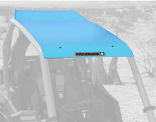 Solo Cage Roof Sky Blue
