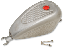 DRAG SPECIALTIES Custom Gas Tank - Diamond - 3 Gallons - Sportster 63585D