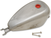 DRAG SPECIALTIES Custom Gas Tank - Peanut - 3 Gallons - Sportster 63584
