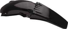 Rear Fender Black