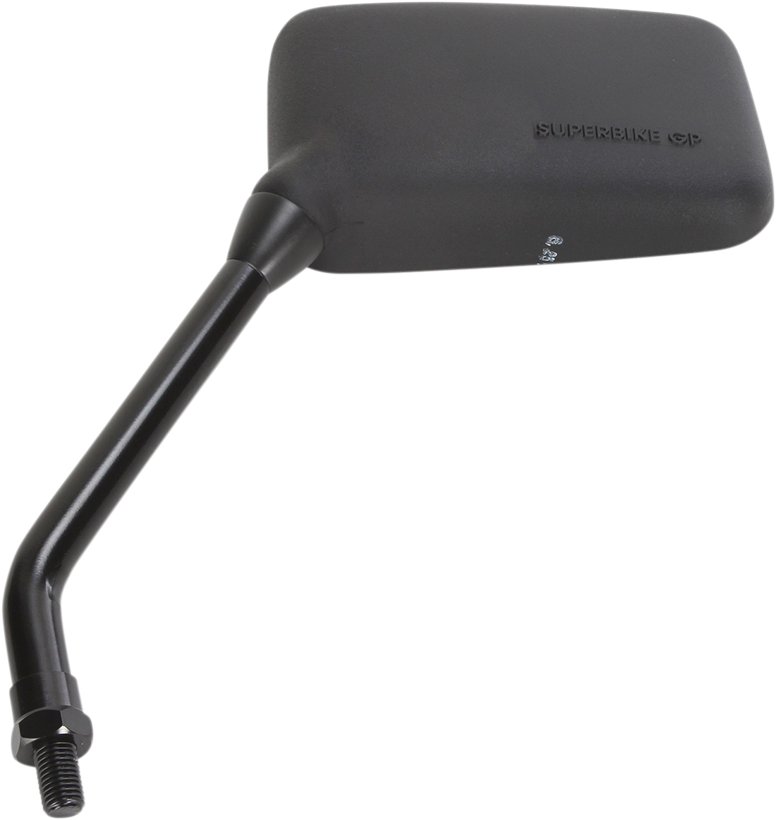 PARTS UNLIMITED Mirror - AX - Side View - Long - Left 17002