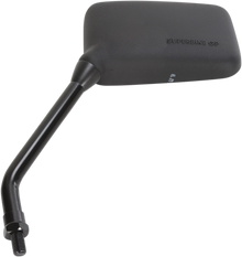 PARTS UNLIMITED Mirror - AX - Side View - Long - Left 17002