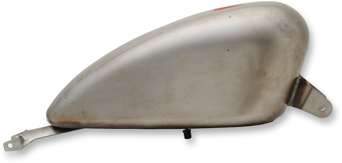 DRAG SPECIALTIES Custom Gas Tank - Peanut - 3 Gallons - Sportster 63585