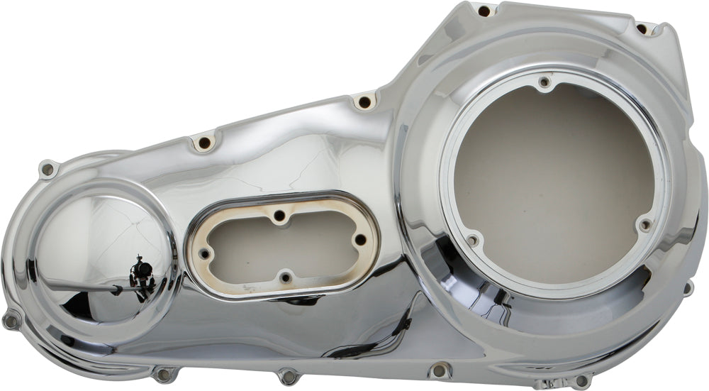 Outer Primary Cover Chrome Fits 94 99 Softail