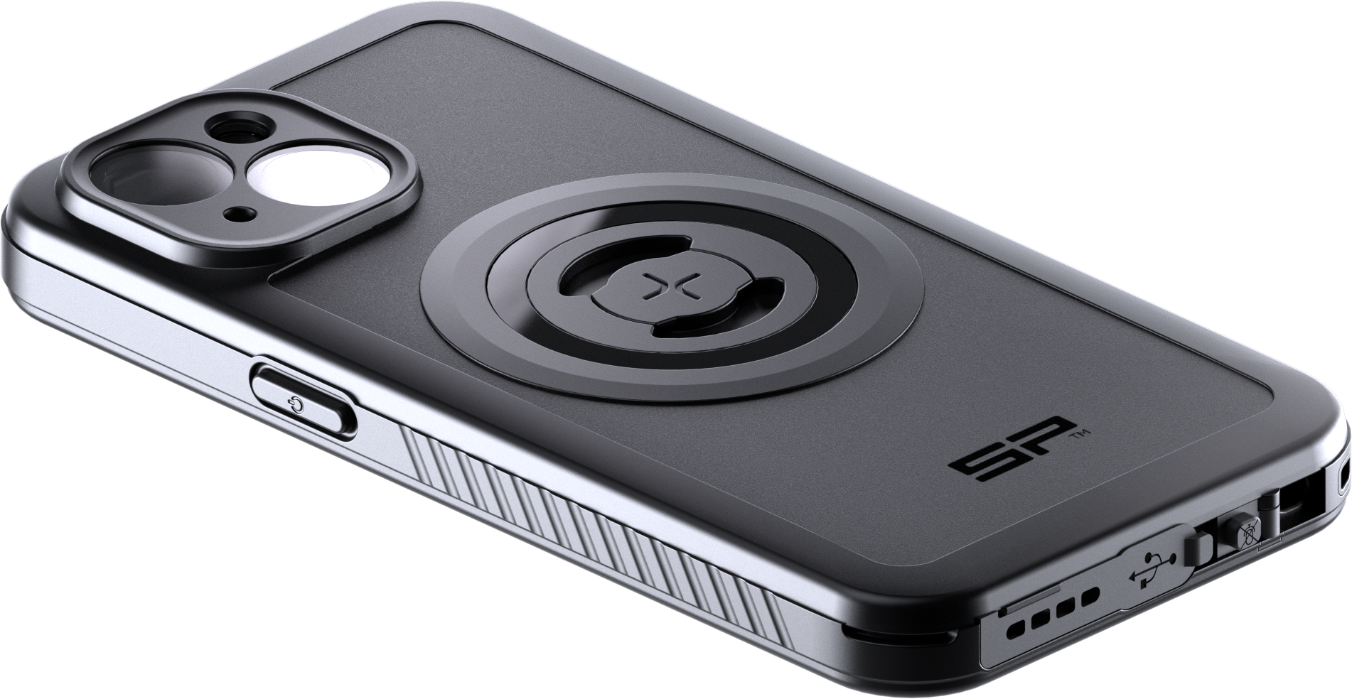 Phone Case Xtreme Spc+ Apple Iphone 15