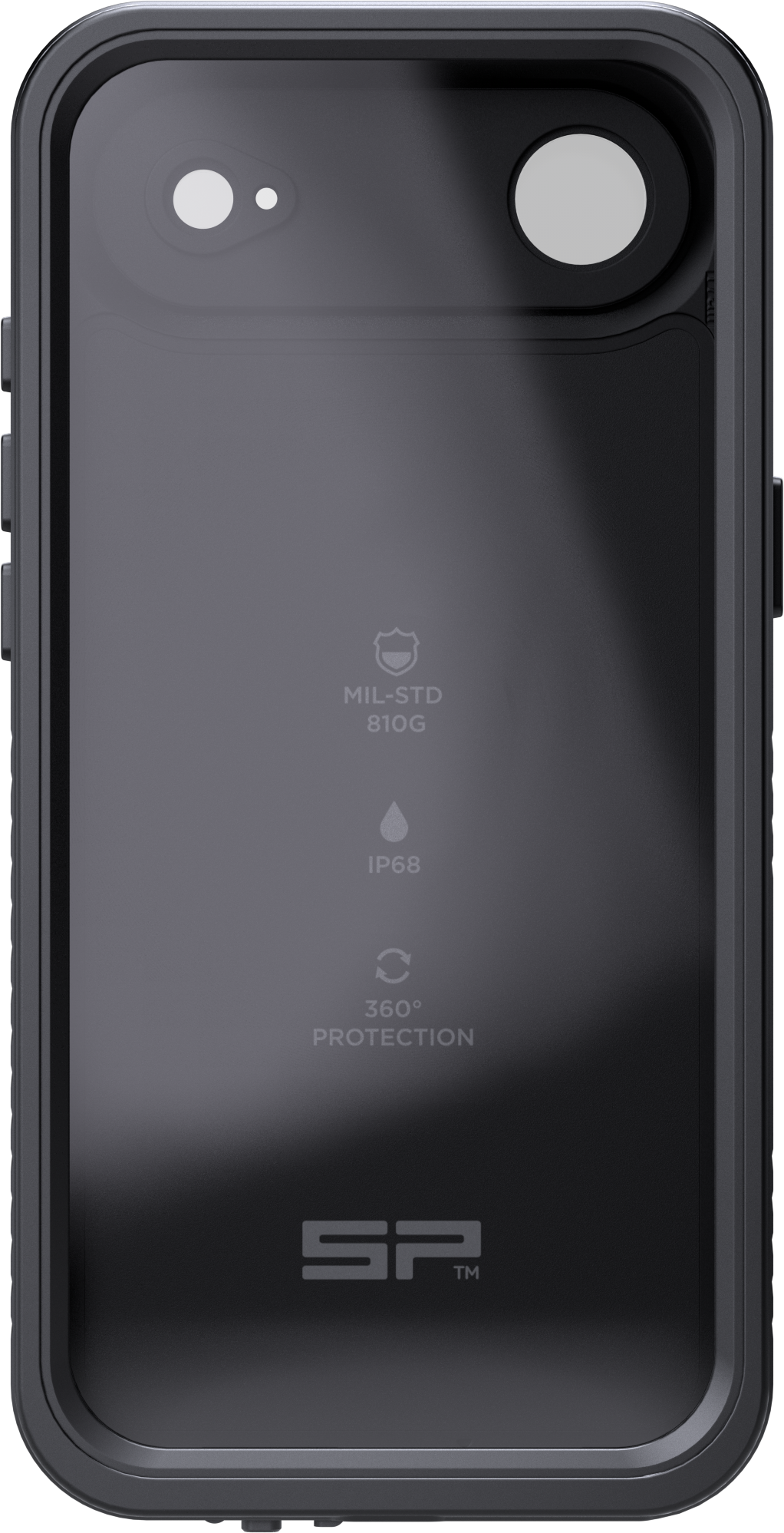 Phone Xtreme Case Spc+ Apple Iphone 17 Air Black