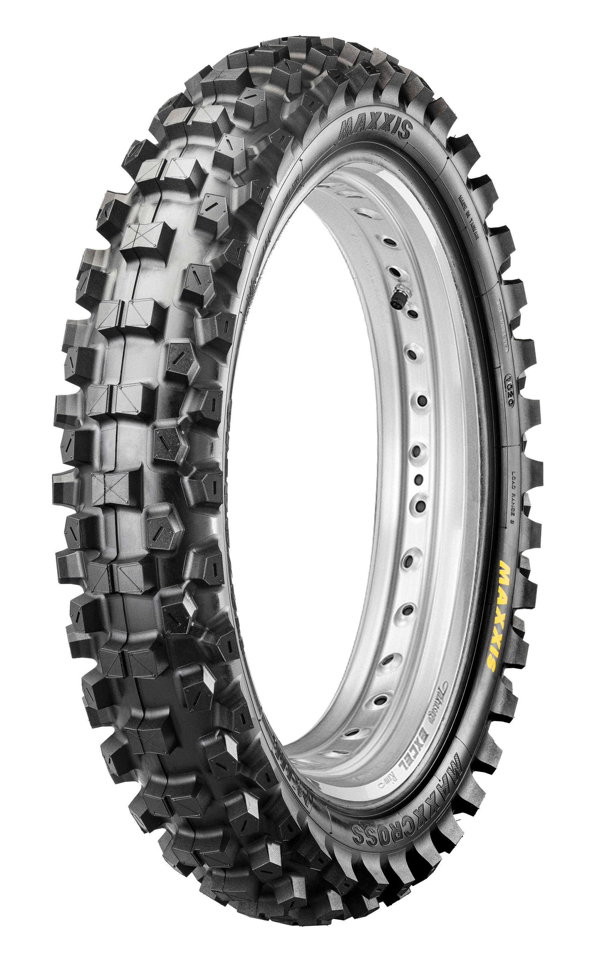 Tire Maxxcross Mx Ih Rear 110/90 19 62m Bias Tt