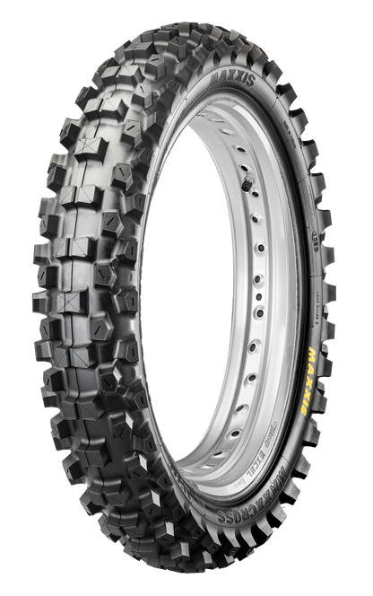 Tire Maxxcross Mx Ih Rear 110/90 19 62m Bias Tt
