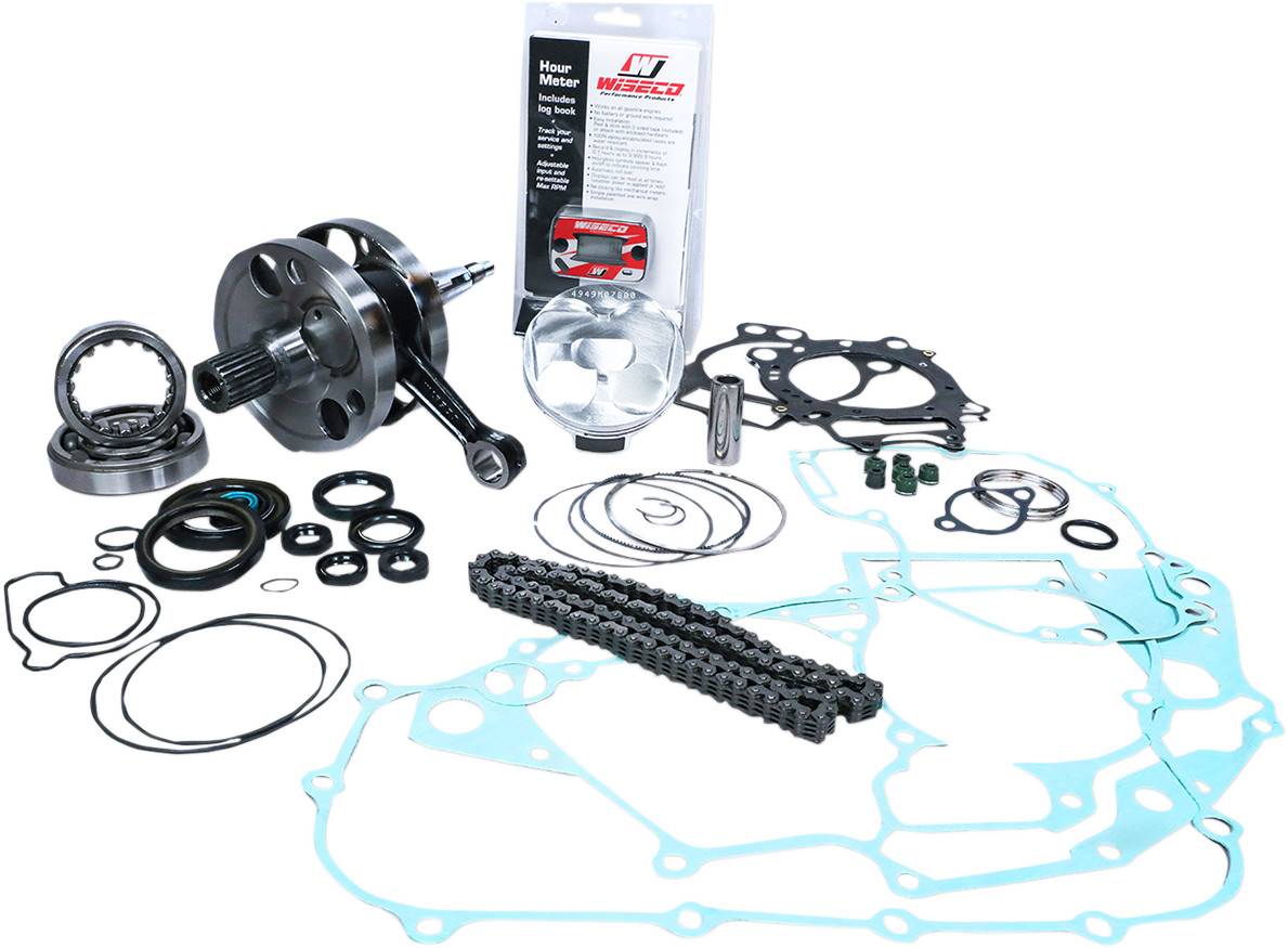 WISECO Engine Rebuild Kit - 88.00 mm - Honda TRX400EX/X PWR131B-880