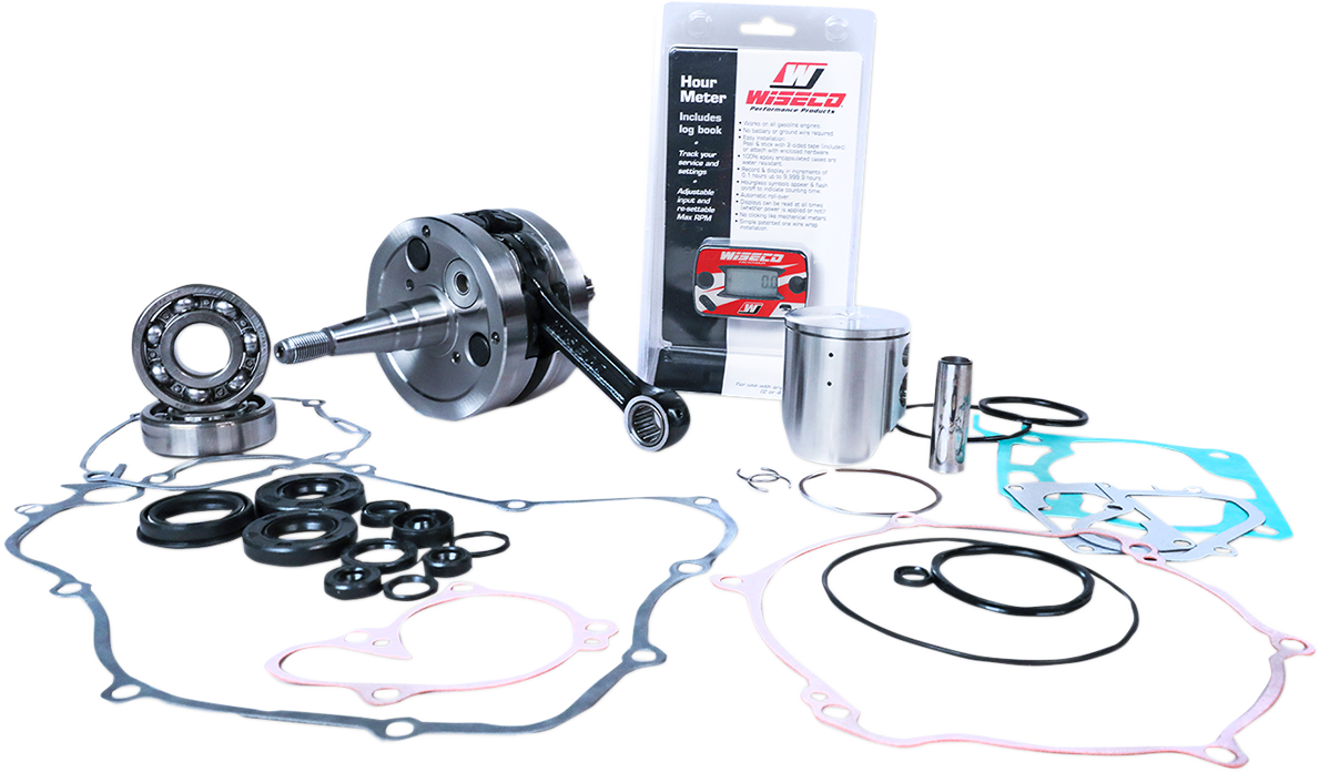 WISECO Engine Rebuild Kit - 47.00 mm - Husqvarna TC85 | KTM 85SX PWR178-100
