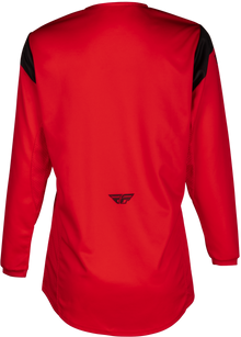 Youth Kinetic Stoke Jersey Red/Black Yxl