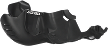 Skid Plate Black Yam