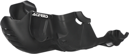 Skid Plate Black Yam