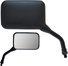 PARTS UNLIMITED Mirror - AX - Side View - Short - Right - Yamaha 17004