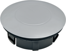 DRAG SPECIALTIES Gas Cap - Dummy Style Pop-Up - Chrome T03-0336-D