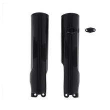 Lower Fork Cvr Set Ktm Black
