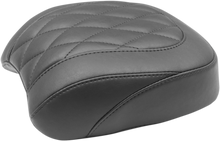 MUSTANG Wide Tripper Passenger Seat - Diamond 83018