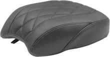 MUSTANG Wide Tripper Passenger Seat - Diamond 83009
