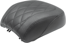 MUSTANG Wide Tripper Passenger Seat - Diamond 83027