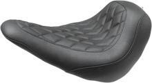 MUSTANG Wide Tripper™ Seat - Diamond Stitching 83044