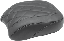 MUSTANG Wide Tripper Passenger Seat - Diamond 83045